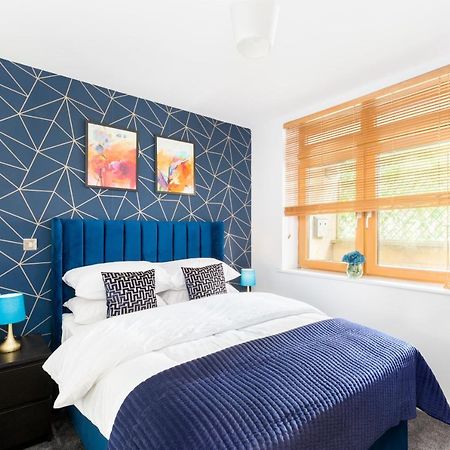 Washington 2 Bedroom Apartment By The Cube & Mailbox & Private Terrace Μπέρμιγχαμ Εξωτερικό φωτογραφία